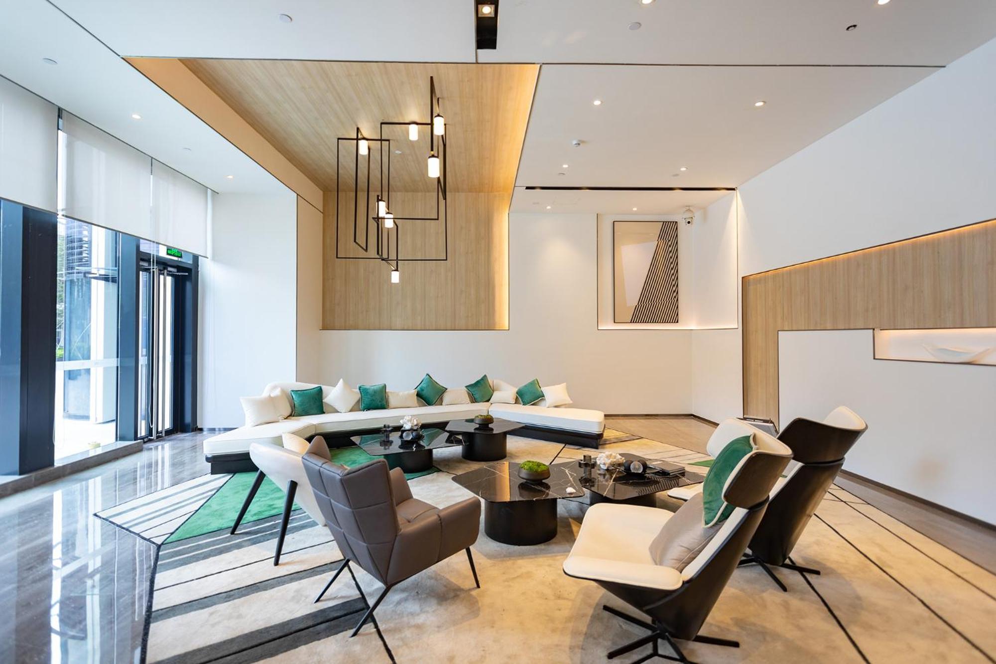 Yomanjoo City View Hotel - Shenzhen Nanshan Coastal City Flagship Store Dış mekan fotoğraf