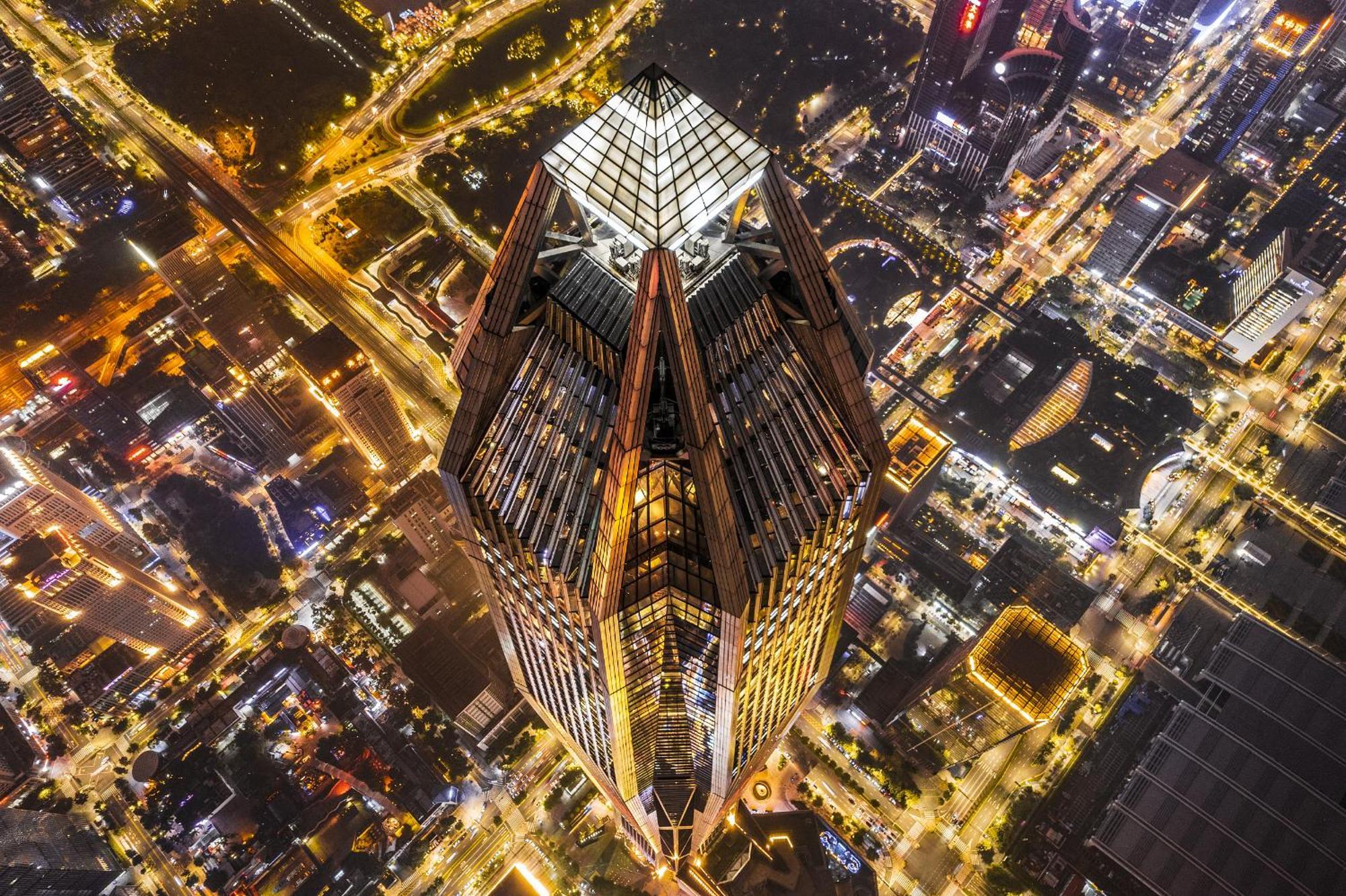 Yomanjoo City View Hotel - Shenzhen Nanshan Coastal City Flagship Store Dış mekan fotoğraf